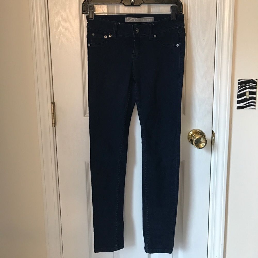 Skinny jeans